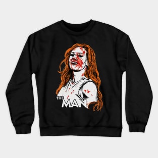 The Man Bencky Lynch Crewneck Sweatshirt